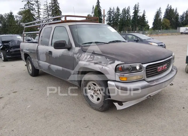 2000 GMC Sierra photo