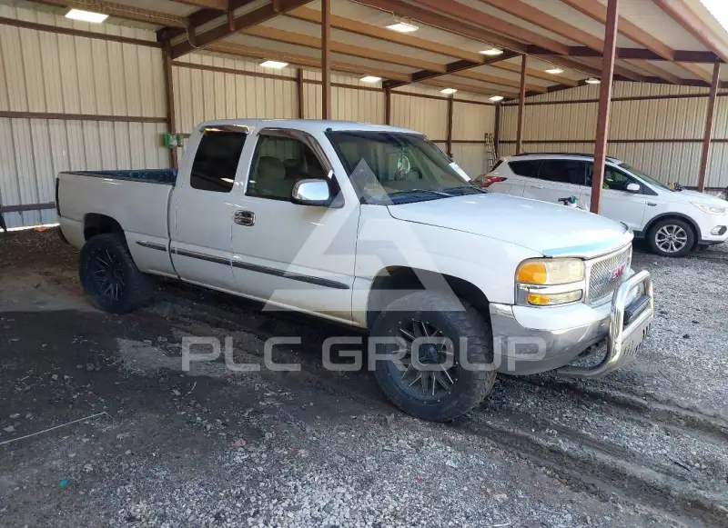 2000 GMC Sierra фото