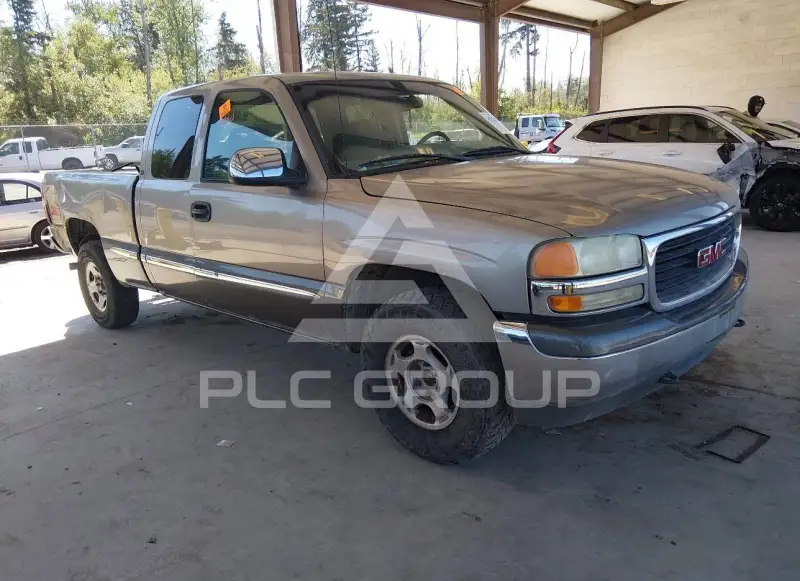 2000 GMC Sierra фото