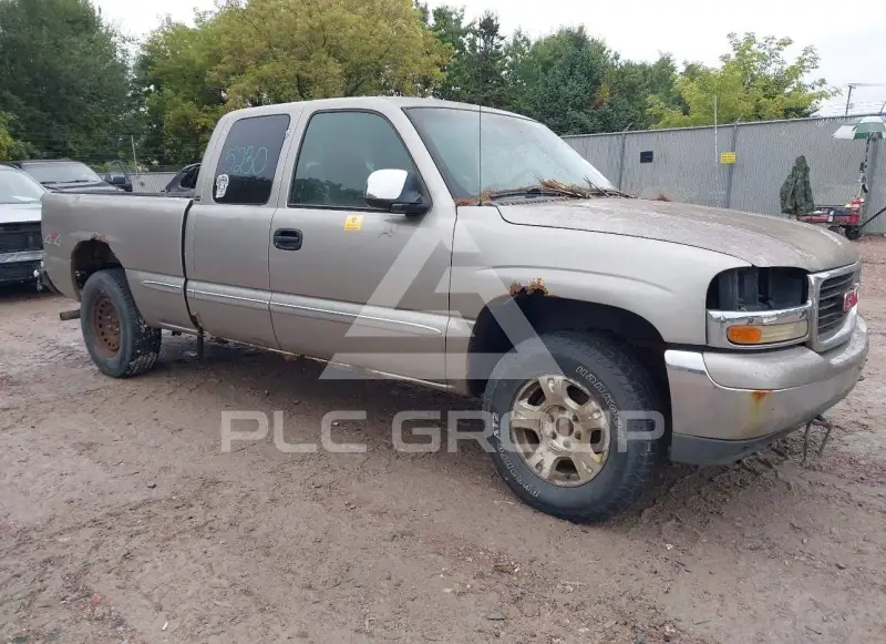 2000 GMC Sierra photo