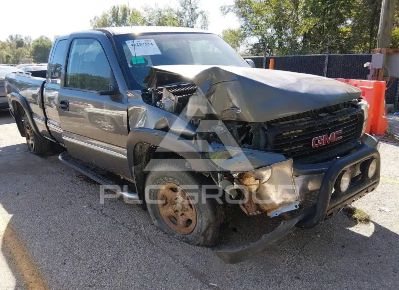 2000 GMC Sierra фото