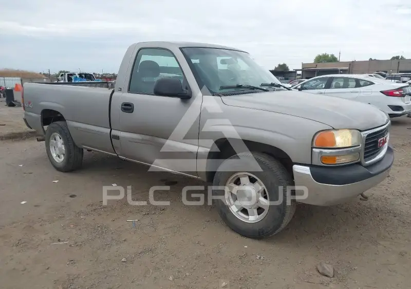 2000 GMC Sierra фото