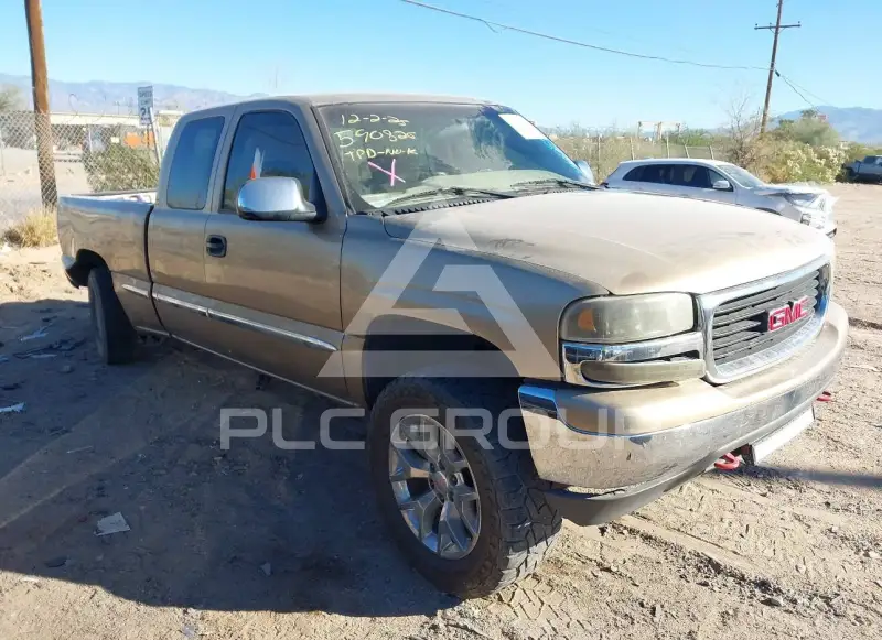 2000 GMC Sierra photo