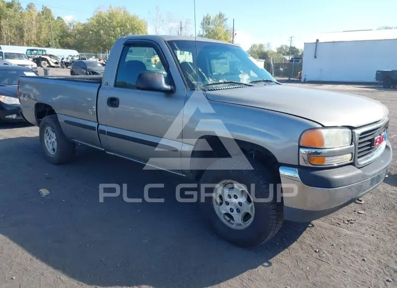 2000 GMC Sierra фото
