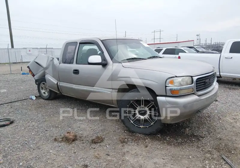 2000 GMC Sierra photo