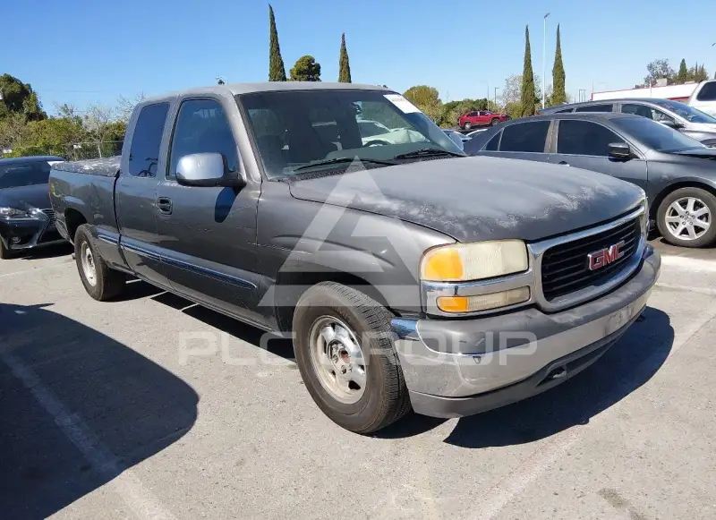 2000 GMC Sierra фото