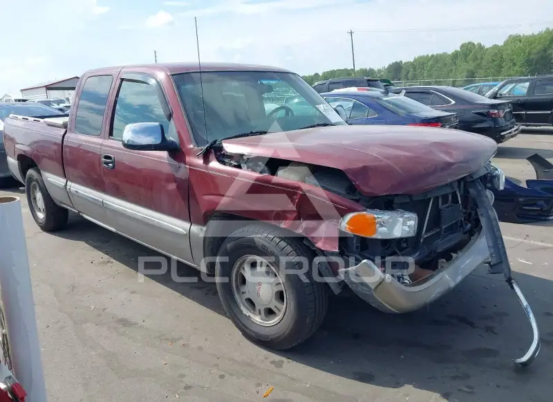 2000 GMC Sierra фото