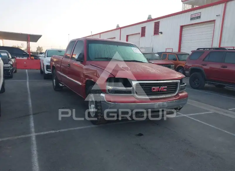 2000 GMC Sierra фото