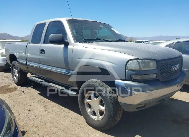 2000 GMC Sierra фото