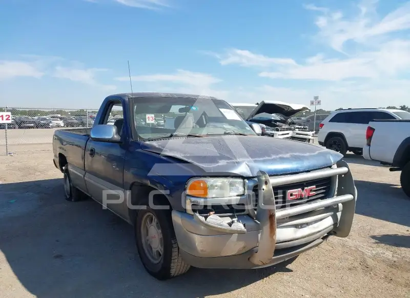 2000 GMC Sierra фото