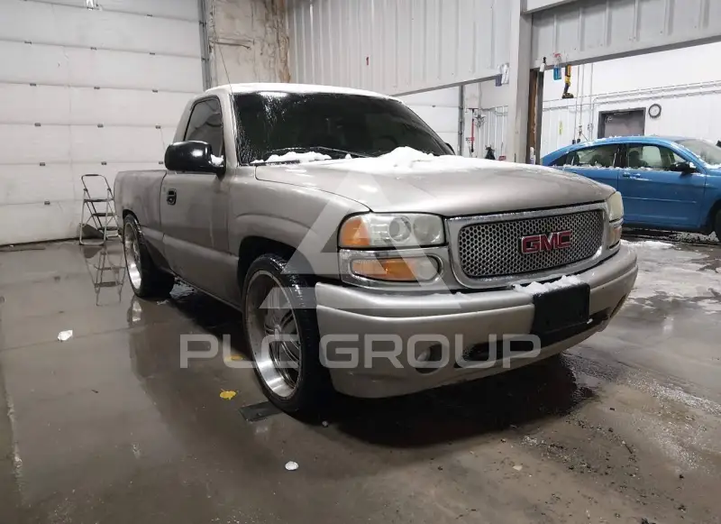2000 GMC Sierra фото