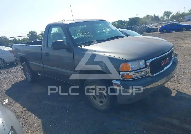 2000 GMC Sierra фото