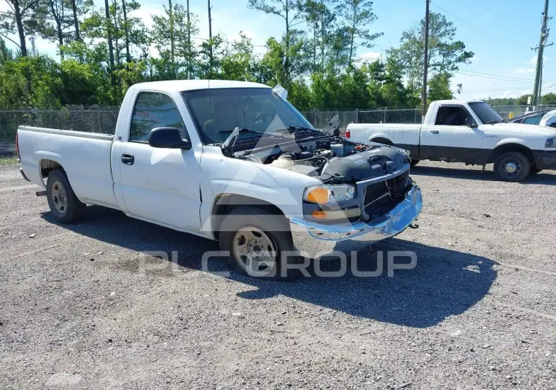 2000 GMC Sierra photo