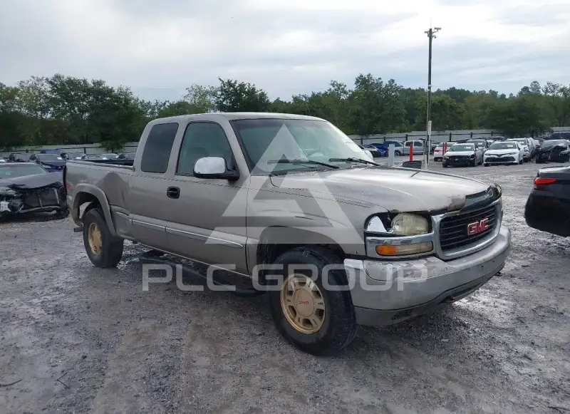 2000 GMC Sierra photo