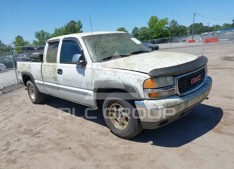 2000 GMC Sierra фото