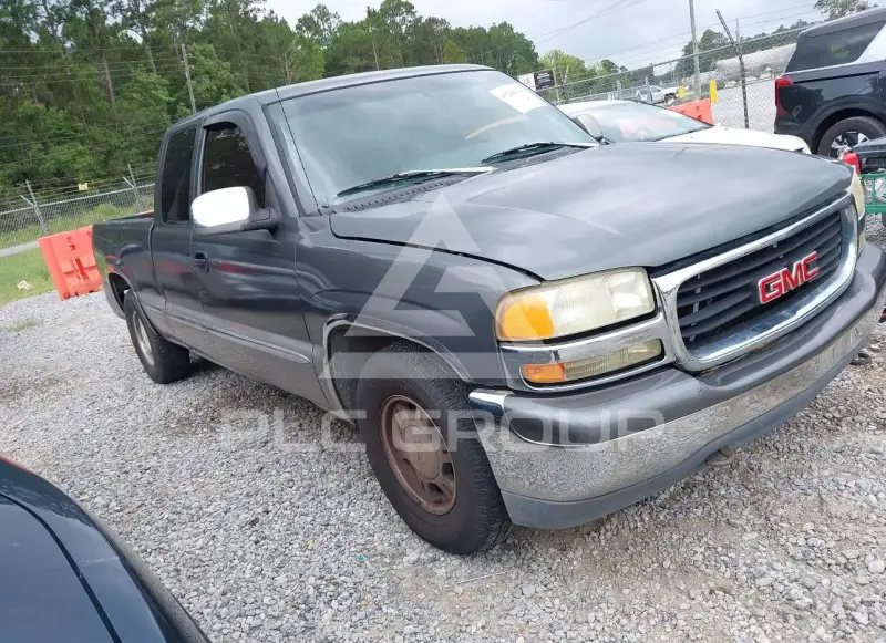 2000 GMC Sierra photo