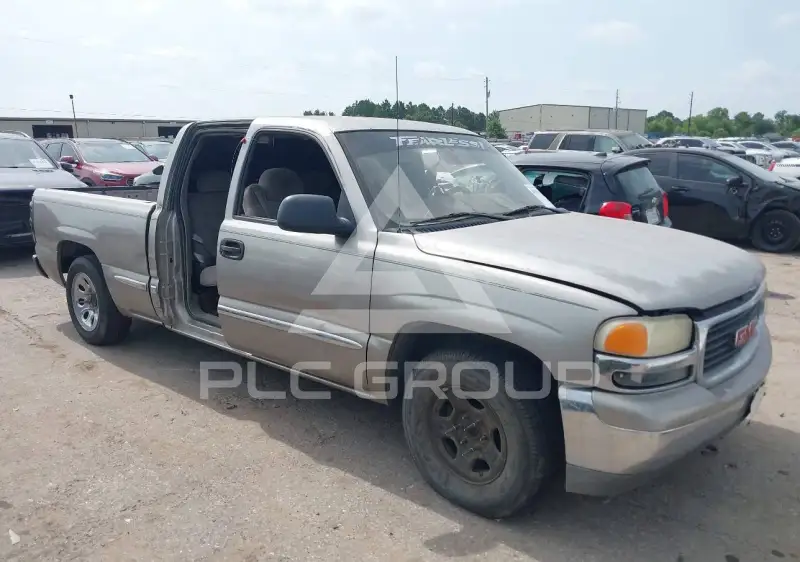 2000 GMC Sierra фото
