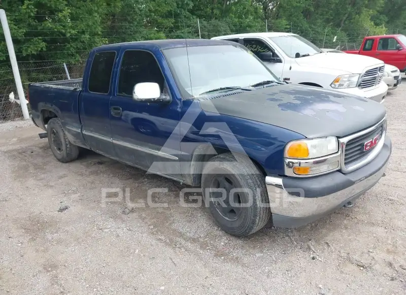 2000 GMC Sierra фото