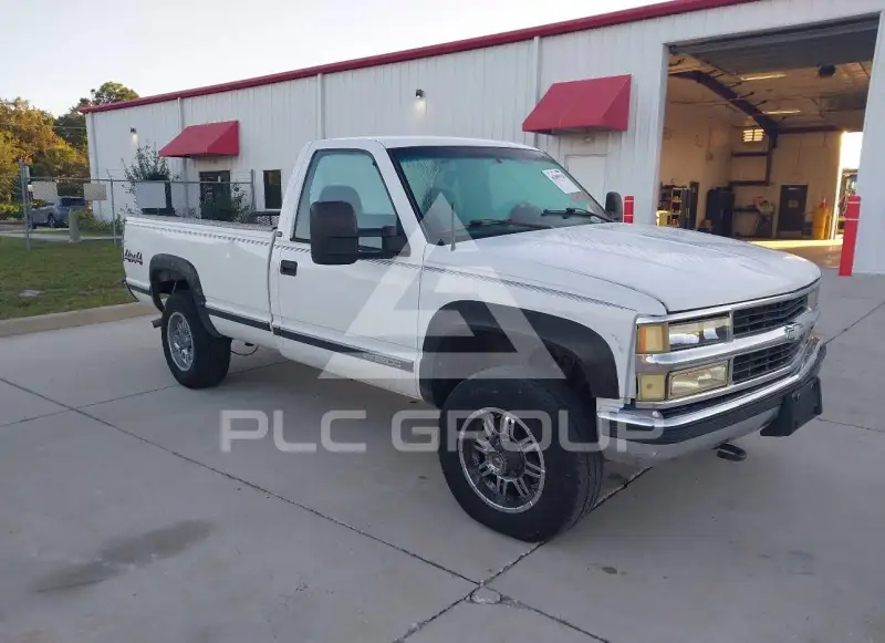 2000 GMC Sierra фото
