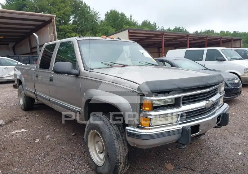 2000 GMC Sierra фото