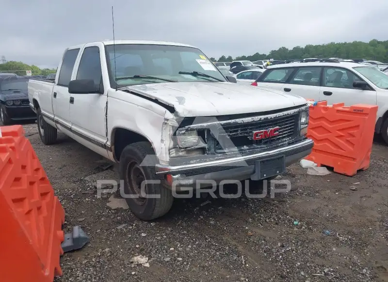 2000 GMC Sierra photo