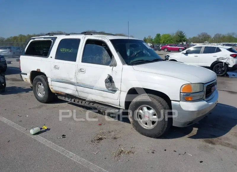 2000 GMC YUKON photo