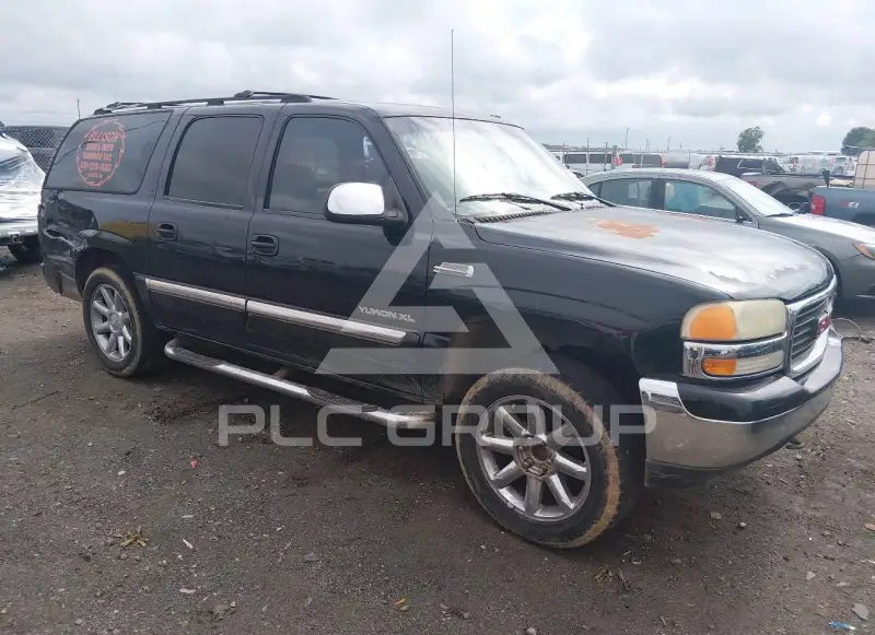 2000 GMC YUKON фото