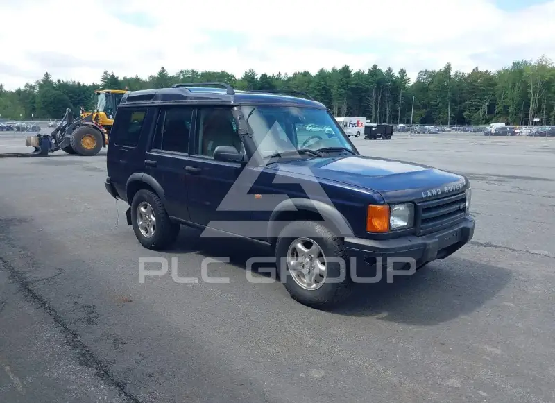 2000 Land Rover Discovery фото