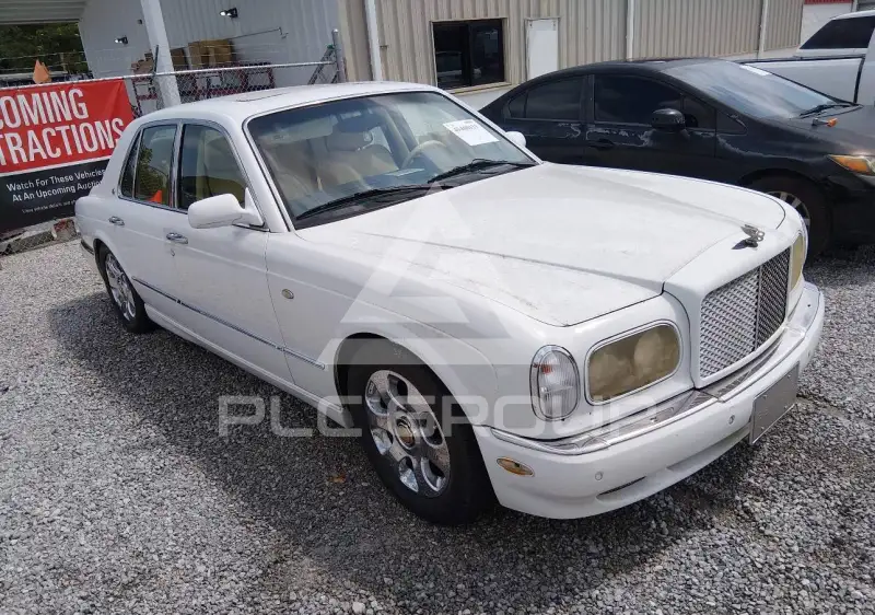 2000 Bentley Arnage photo