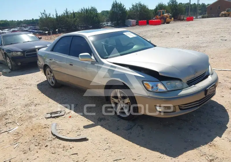 2000 Lexus ES300 фото