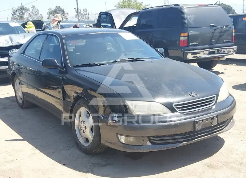2000 Lexus ES300 фото