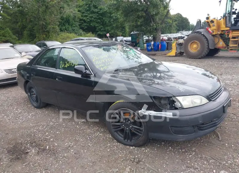 2000 Lexus ES300 photo