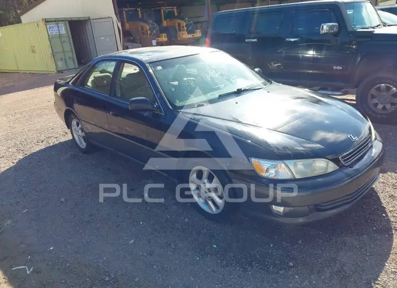 2000 Lexus ES300 фото