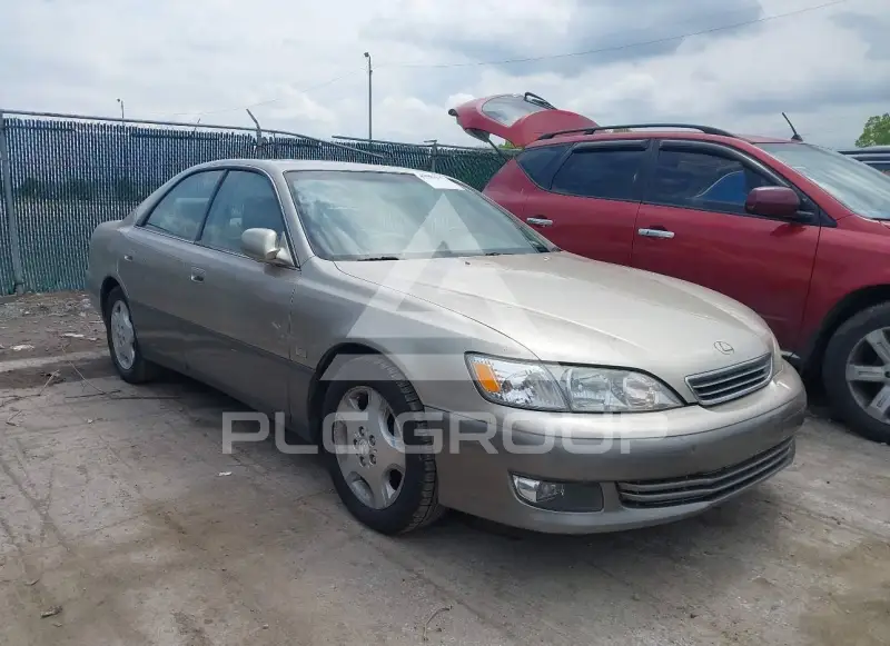 2000 Lexus ES300 фото