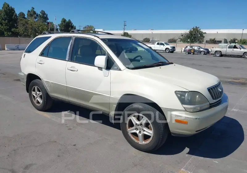 2000 Lexus RX300 фото