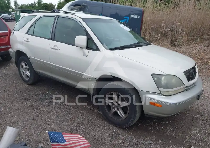 2000 Lexus RX300 фото