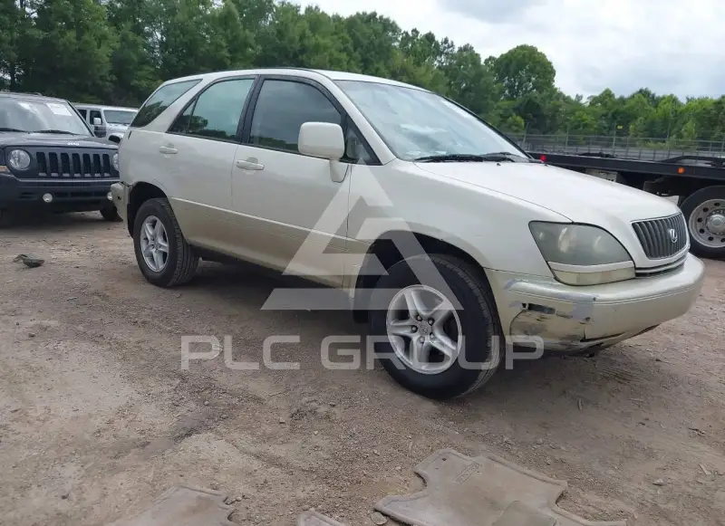 2000 Lexus RX300 фото