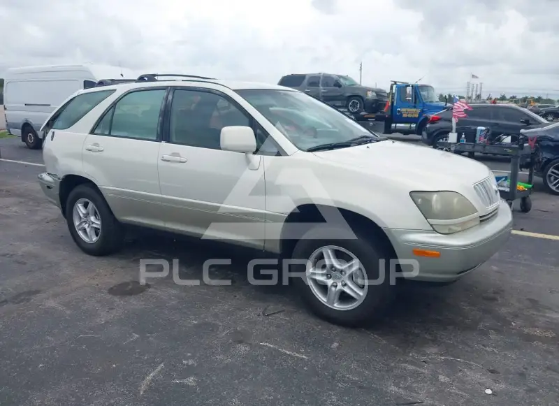 2000 Lexus RX300 фото