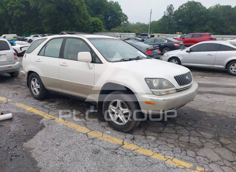 2000 Lexus RX300 фото