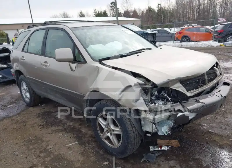 2000 Lexus RX300 photo