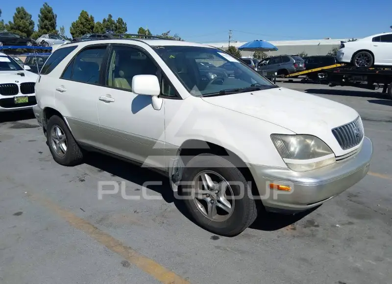 2000 Lexus RX300 фото