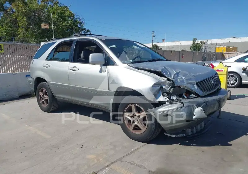 2000 Lexus RX300 фото