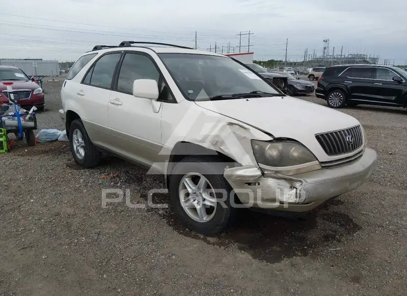 2000 Lexus RX300 фото