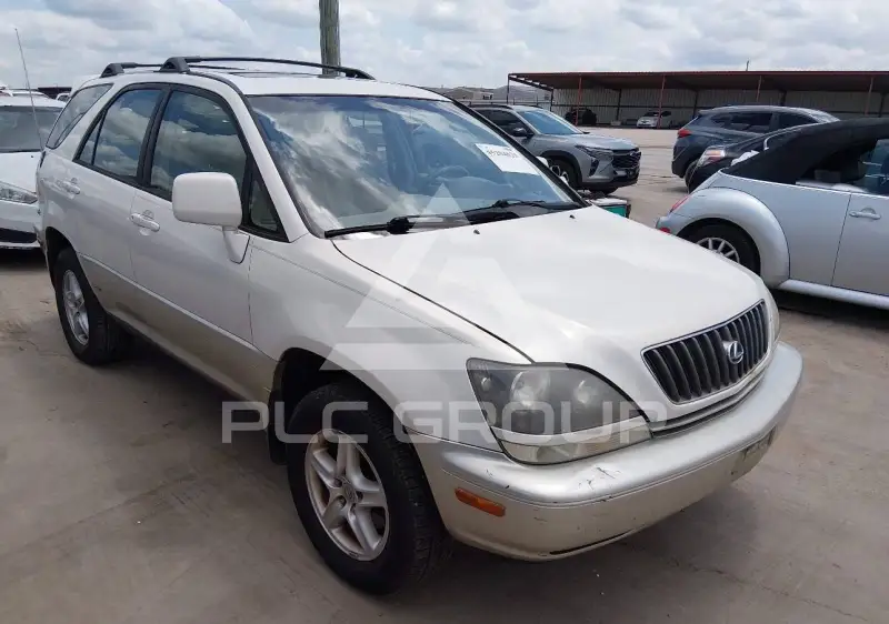 2000 Lexus RX300 фото