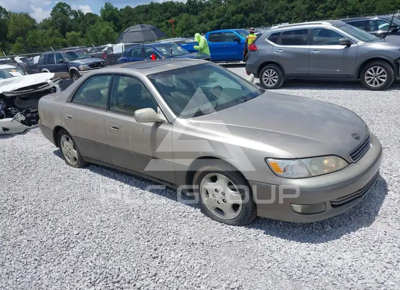 2000 Lexus ES фото
