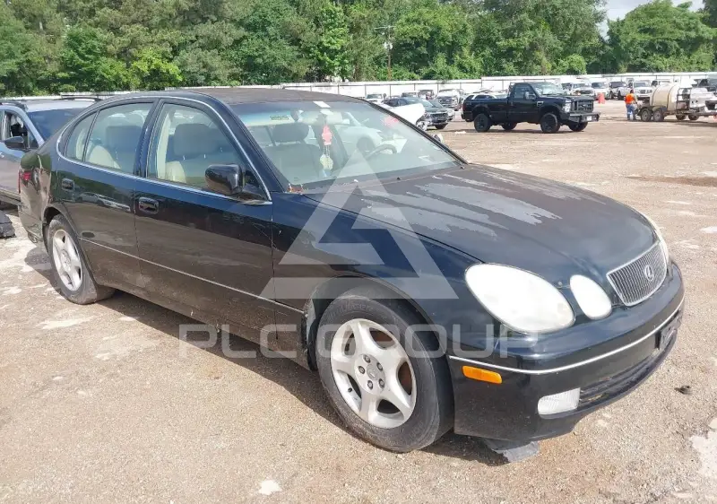 2000 Lexus GS300 фото