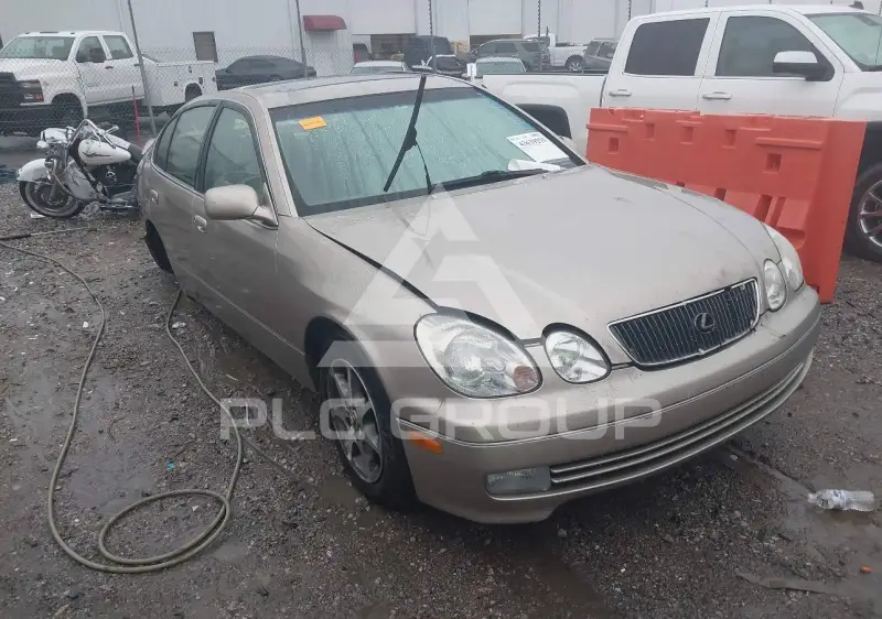 2000 Lexus GS300 фото