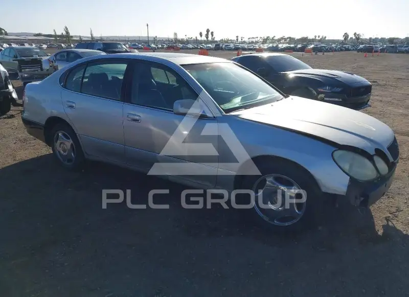 2000 Lexus GS300 photo