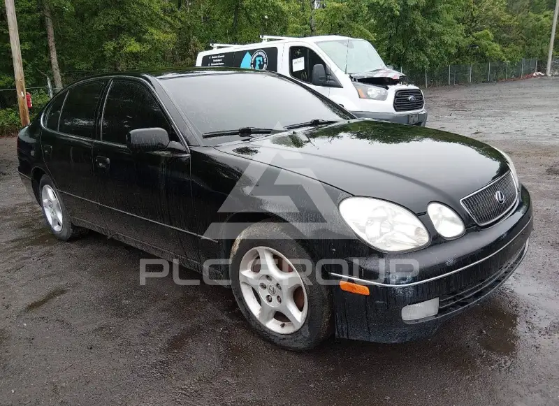 2000 Lexus GS300 фото