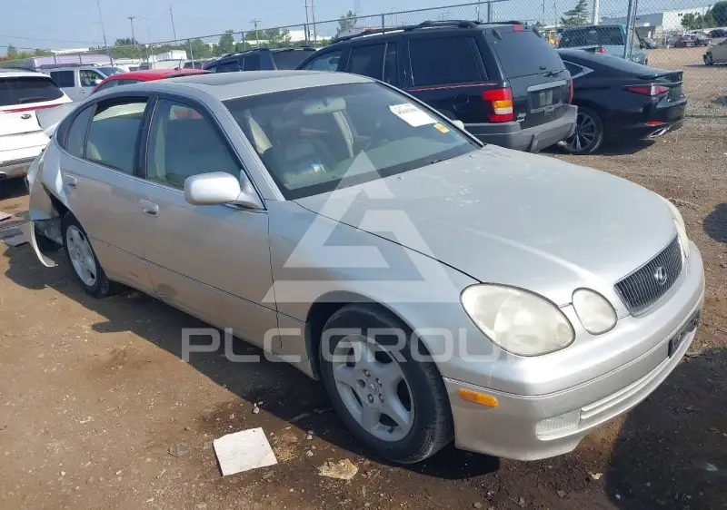 2000 Lexus GS300 фото